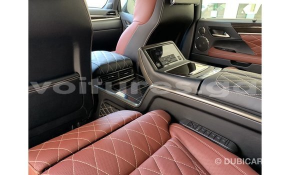 Sayi Imported Lexus LX Black Mota in Import - Dubai a estuary Sayi Imported Lexus LX Black Mota in Import - Dubai a estuary