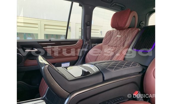 Sayi Imported Lexus LX Black Mota in Import - Dubai a estuary Sayi Imported Lexus LX Black Mota in Import - Dubai a estuary