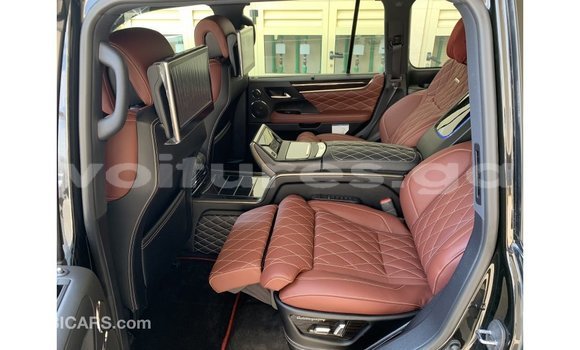 Sayi Imported Lexus LX Black Mota in Import - Dubai a estuary Sayi Imported Lexus LX Black Mota in Import - Dubai a estuary