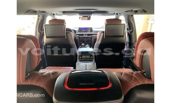 Sayi Imported Lexus LX Black Mota in Import - Dubai a estuary Sayi Imported Lexus LX Black Mota in Import - Dubai a estuary