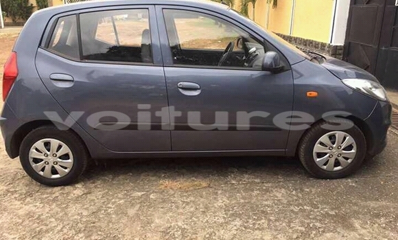 Acheter Occasion Voiture Hyundai i10 Autre à Libreville au Estuaire Acheter Occasion Voiture Hyundai i10 Autre à Libreville au Estuaire