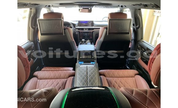 Sayi Imported Lexus LX Black Mota in Import - Dubai a estuary Sayi Imported Lexus LX Black Mota in Import - Dubai a estuary