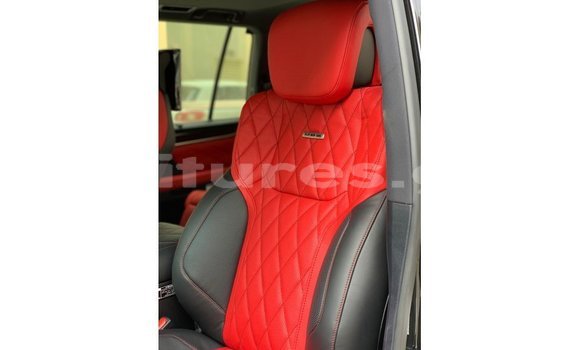 Sayi Imported Lexus LX Black Mota in Import - Dubai a estuary Sayi Imported Lexus LX Black Mota in Import - Dubai a estuary