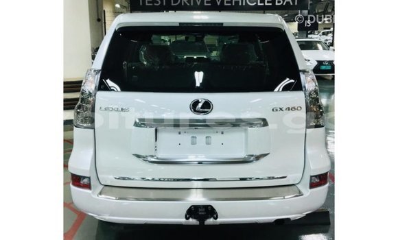 Acheter Import Voiture Lexus GX Blanc à Import - Dubai, Estuaire Acheter Import Voiture Lexus GX Blanc à Import - Dubai, Estuaire