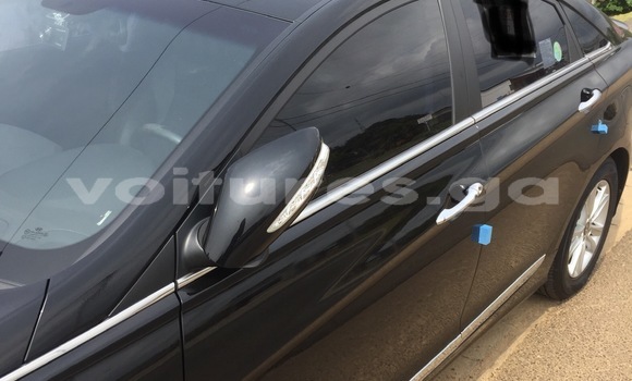 Acheter Occasion Voiture Hyundai Sonata Noir à Libreville, Estuaire Acheter Occasion Voiture Hyundai Sonata Noir à Libreville, Estuaire