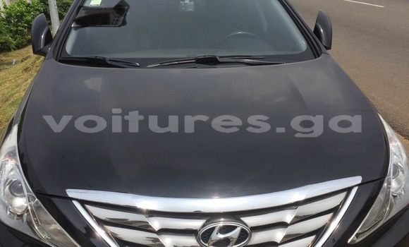 Acheter Occasion Voiture Hyundai Sonata Noir à Libreville, Estuaire Acheter Occasion Voiture Hyundai Sonata Noir à Libreville, Estuaire