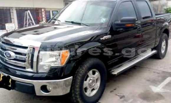 Acheter Occasion Voiture Ford F–150 Noir à Libreville, Estuaire Acheter Occasion Voiture Ford F–150 Noir à Libreville, Estuaire