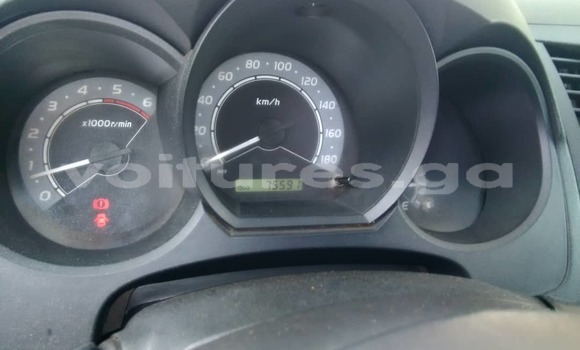 Acheter Occasion Voiture Toyota Hilux Blanc à Libreville, Estuaire Acheter Occasion Voiture Toyota Hilux Blanc à Libreville, Estuaire