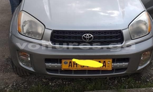 Acheter Occasion Voiture Toyota RAV4 Gris à Libreville, Estuaire Acheter Occasion Voiture Toyota RAV4 Gris à Libreville, Estuaire