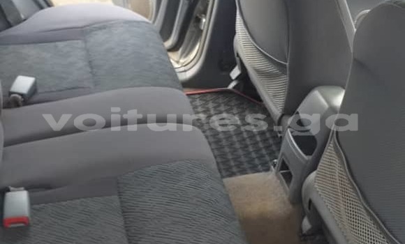 Acheter Occasion Voiture Toyota RAV4 Gris à Libreville, Estuaire Acheter Occasion Voiture Toyota RAV4 Gris à Libreville, Estuaire