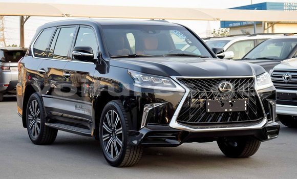 Buy Import Lexus LX Black Car in Import - Dubai in Estuary Buy Import Lexus LX Black Car in Import - Dubai in Estuary