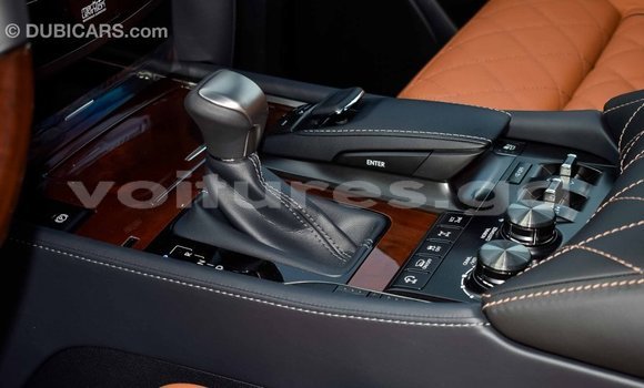 Buy Import Lexus LX Black Car in Import - Dubai in Estuary Buy Import Lexus LX Black Car in Import - Dubai in Estuary