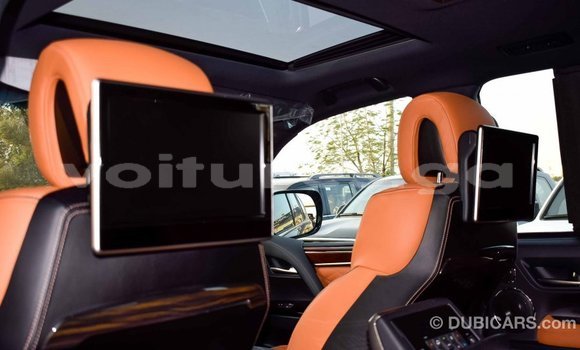 Buy Import Lexus LX Black Car in Import - Dubai in Estuary Buy Import Lexus LX Black Car in Import - Dubai in Estuary