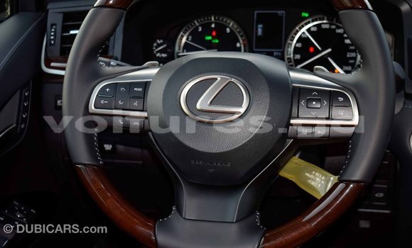 Buy Import Lexus LX Black Car in Import - Dubai in Estuary Buy Import Lexus LX Black Car in Import - Dubai in Estuary