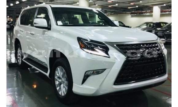 Acheter Import Voiture Lexus GX Blanc à Import - Dubai, Estuaire Acheter Import Voiture Lexus GX Blanc à Import - Dubai, Estuaire