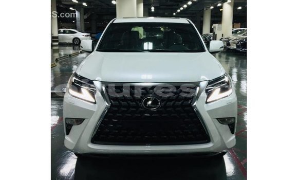 Acheter Import Voiture Lexus GX Blanc à Import - Dubai, Estuaire Acheter Import Voiture Lexus GX Blanc à Import - Dubai, Estuaire