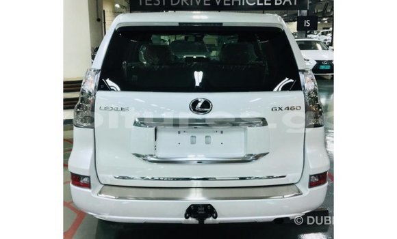 Acheter Import Voiture Lexus GX Blanc à Import - Dubai, Estuaire Acheter Import Voiture Lexus GX Blanc à Import - Dubai, Estuaire