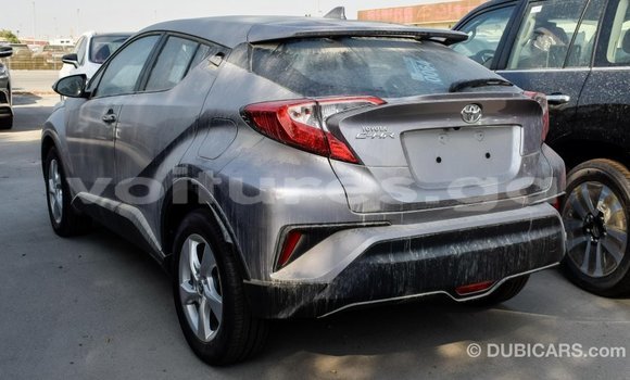 Acheter Import Voiture Toyota C-HR Autre à Import - Dubai, Estuaire Acheter Import Voiture Toyota C-HR Autre à Import - Dubai, Estuaire