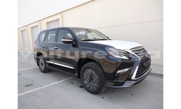 Acheter Import Voiture Lexus GX Noir à Import - Dubai, Estuaire Acheter Import Voiture Lexus GX Noir à Import - Dubai, Estuaire