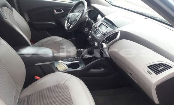 Acheter Occasion Voiture Hyundai Tucson Gris à Libreville, Estuaire Acheter Occasion Voiture Hyundai Tucson Gris à Libreville, Estuaire