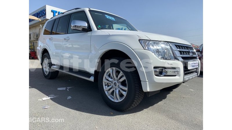 Big with watermark mitsubishi pajero estuaire import dubai 4950