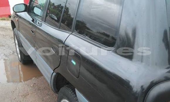 Acheter Occasion Voiture Toyota RAV4 Noir à Libreville, Estuaire Acheter Occasion Voiture Toyota RAV4 Noir à Libreville, Estuaire