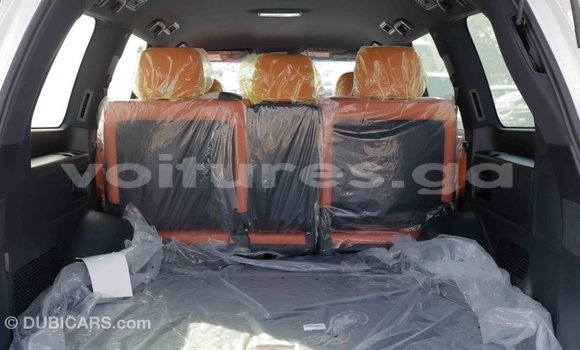 Acheter Import Voiture Lexus LX Autre à Import - Dubai, Estuaire Acheter Import Voiture Lexus LX Autre à Import - Dubai, Estuaire