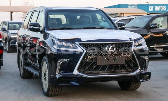 Buy Import Lexus LX Blue Car in Import - Dubai in Estuary Buy Import Lexus LX Blue Car in Import - Dubai in Estuary