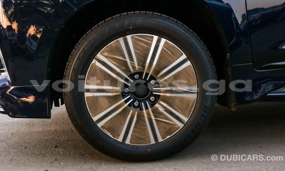 Buy Import Lexus LX Blue Car in Import - Dubai in Estuary Buy Import Lexus LX Blue Car in Import - Dubai in Estuary