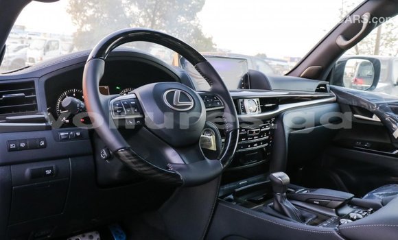 Buy Import Lexus LX Blue Car in Import - Dubai in Estuary Buy Import Lexus LX Blue Car in Import - Dubai in Estuary