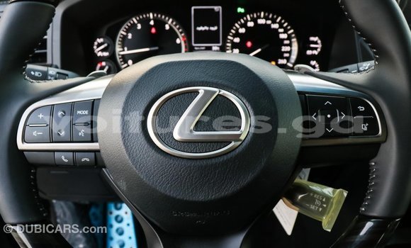 Buy Import Lexus LX Blue Car in Import - Dubai in Estuary Buy Import Lexus LX Blue Car in Import - Dubai in Estuary