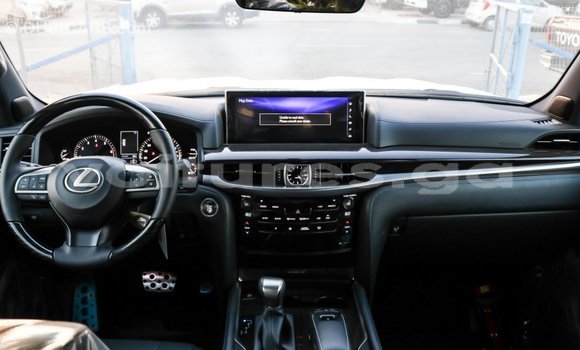 Buy Import Lexus LX Blue Car in Import - Dubai in Estuary Buy Import Lexus LX Blue Car in Import - Dubai in Estuary