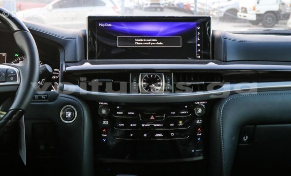 Buy Import Lexus LX Blue Car in Import - Dubai in Estuary Buy Import Lexus LX Blue Car in Import - Dubai in Estuary