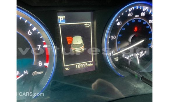 Acheter Import Voiture Toyota Highlander Noir à Import - Dubai, Estuaire Acheter Import Voiture Toyota Highlander Noir à Import - Dubai, Estuaire