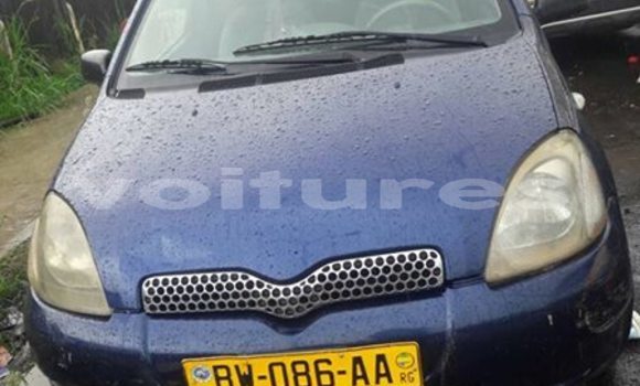 Acheter Occasion Voiture Toyota Yaris Bleu à Libreville, Estuaire Acheter Occasion Voiture Toyota Yaris Bleu à Libreville, Estuaire