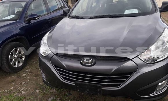 Acheter Occasion Voiture Hyundai ix35 Gris à Libreville, Estuaire Acheter Occasion Voiture Hyundai ix35 Gris à Libreville, Estuaire