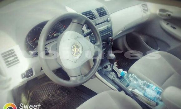 Acheter Occasion Voiture Toyota Corolla Autre à Libreville, Estuaire Acheter Occasion Voiture Toyota Corolla Autre à Libreville, Estuaire