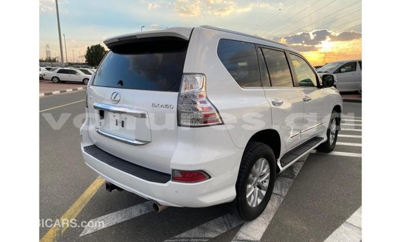 Acheter Import Voiture Lexus GX Blanc à Import - Dubai, Estuaire Acheter Import Voiture Lexus GX Blanc à Import - Dubai, Estuaire
