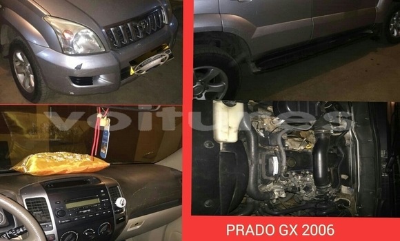 Acheter Occasion Voiture Toyota Prado Noir à Libreville, Estuaire Acheter Occasion Voiture Toyota Prado Noir à Libreville, Estuaire