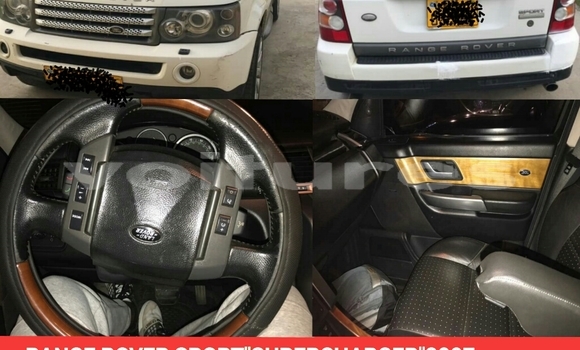 Acheter Occasion Voiture Land Rover Range Rover Blanc à Libreville au Estuaire Acheter Occasion Voiture Land Rover Range Rover Blanc à Libreville au Estuaire