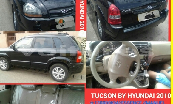Acheter Occasion Voiture Hyundai Tucson Noir à Libreville au Estuaire Acheter Occasion Voiture Hyundai Tucson Noir à Libreville au Estuaire