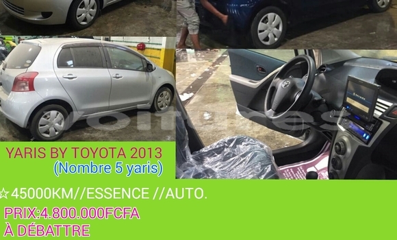 Acheter Occasion Voiture Toyota Yaris Autre à Libreville au Estuaire Acheter Occasion Voiture Toyota Yaris Autre à Libreville au Estuaire