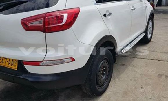 Acheter Occasion Voiture Kia Sportage Blanc à Libreville, Estuaire Acheter Occasion Voiture Kia Sportage Blanc à Libreville, Estuaire