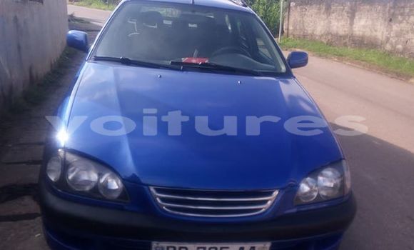 Acheter Occasion Voiture Toyota Avensis Bleu à Libreville au Estuaire Acheter Occasion Voiture Toyota Avensis Bleu à Libreville au Estuaire