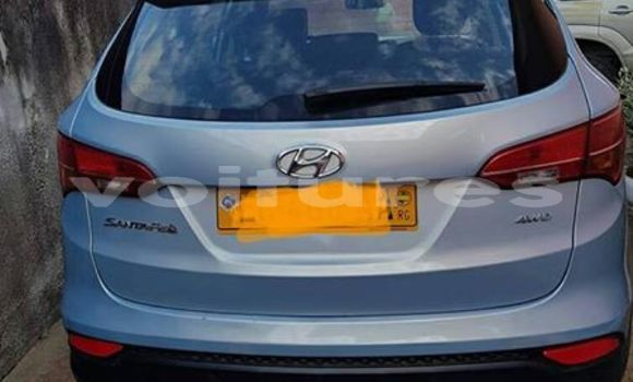Acheter Occasion Voiture Hyundai Santa Fe Autre à Libreville au Estuaire Acheter Occasion Voiture Hyundai Santa Fe Autre à Libreville au Estuaire
