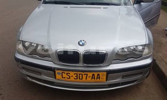Acheter Occasion Voiture BMW 3-Series Gris à Libreville au Estuaire Acheter Occasion Voiture BMW 3-Series Gris à Libreville au Estuaire