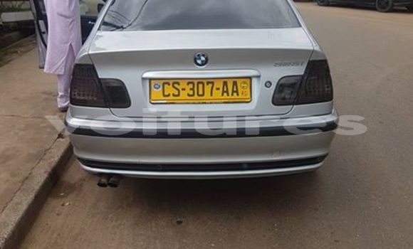 Acheter Occasion Voiture BMW 3-Series Gris à Libreville au Estuaire Acheter Occasion Voiture BMW 3-Series Gris à Libreville au Estuaire