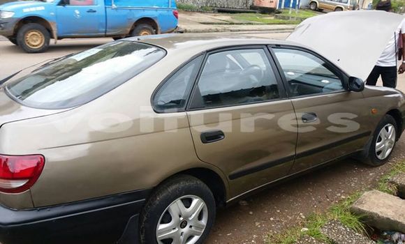 Acheter Occasion Voiture Toyota Carina Autre à Libreville au Estuaire Acheter Occasion Voiture Toyota Carina Autre à Libreville au Estuaire