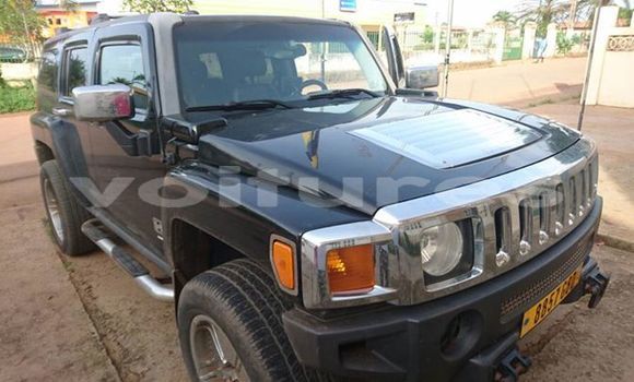 Acheter Occasion Voiture Hummer H3 Noir à Libreville, Estuaire Acheter Occasion Voiture Hummer H3 Noir à Libreville, Estuaire