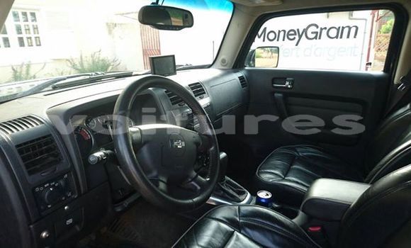 Acheter Occasion Voiture Hummer H3 Noir à Libreville, Estuaire